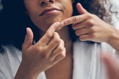 Comment retirer les points noirs